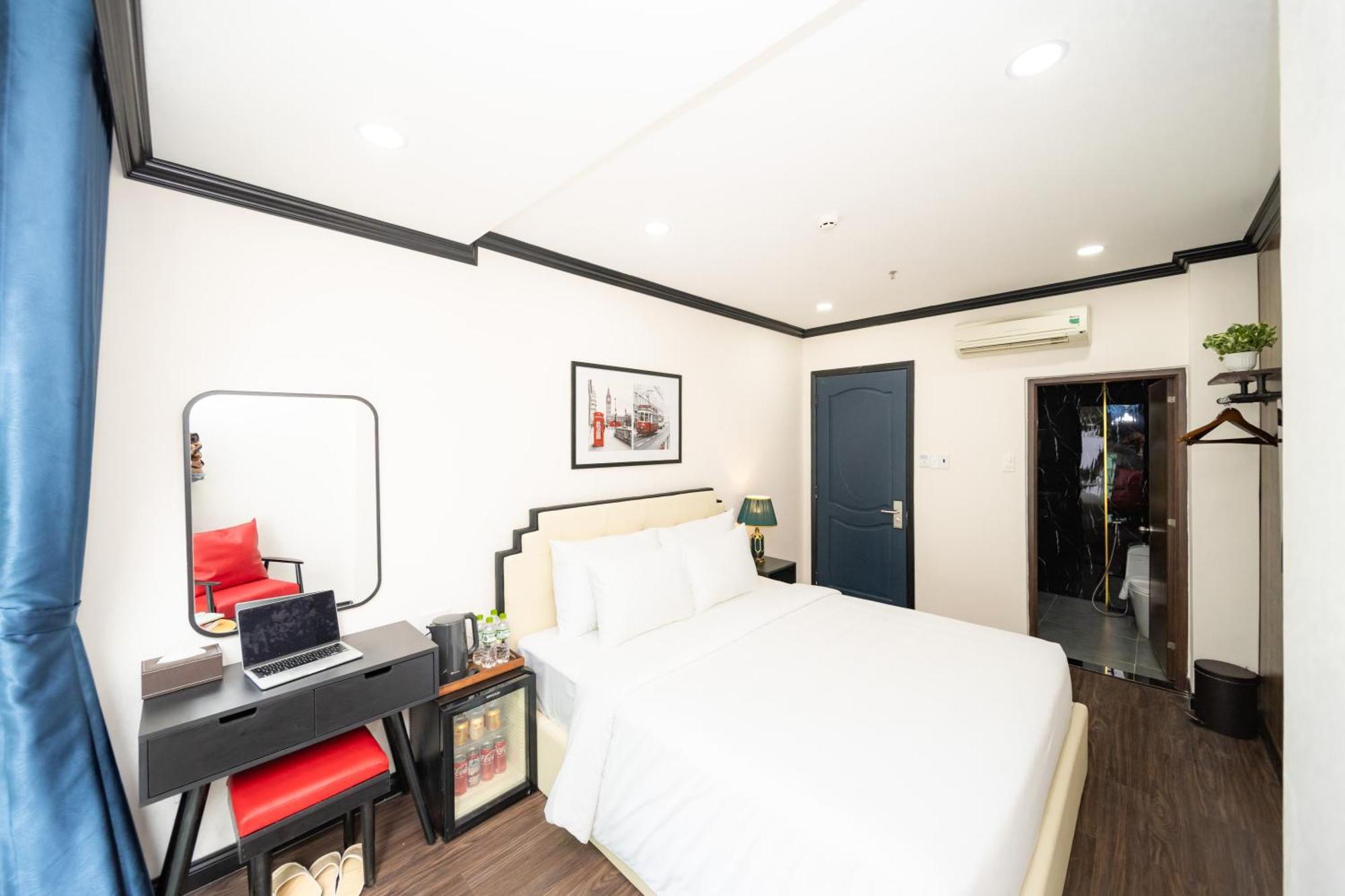 The Passion - Hotel