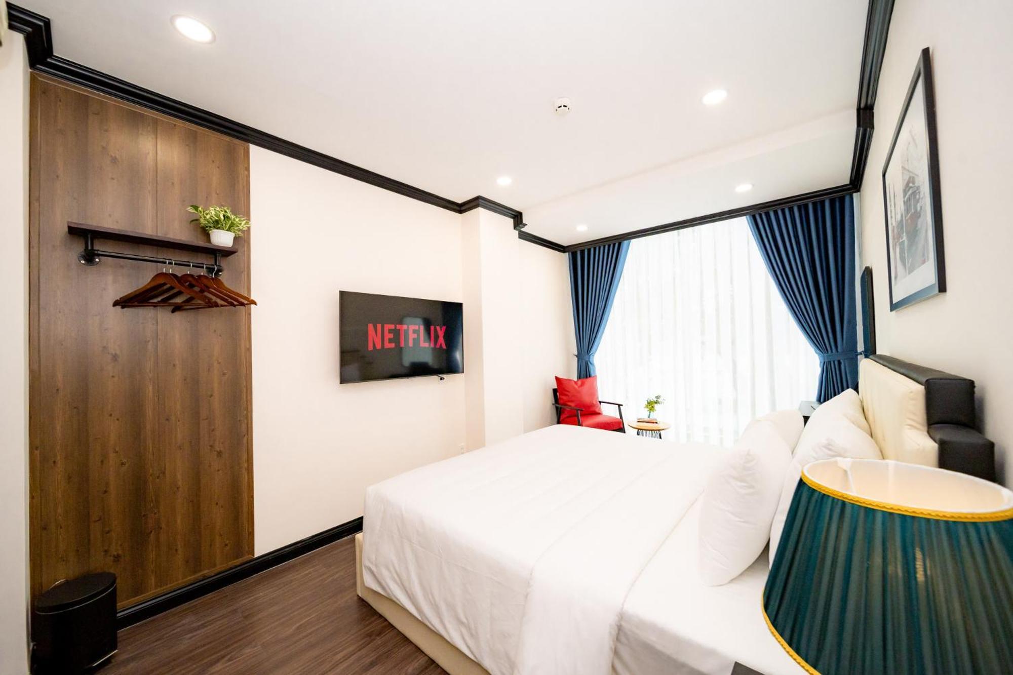Hotel The Passion - Ho Chi Minh City