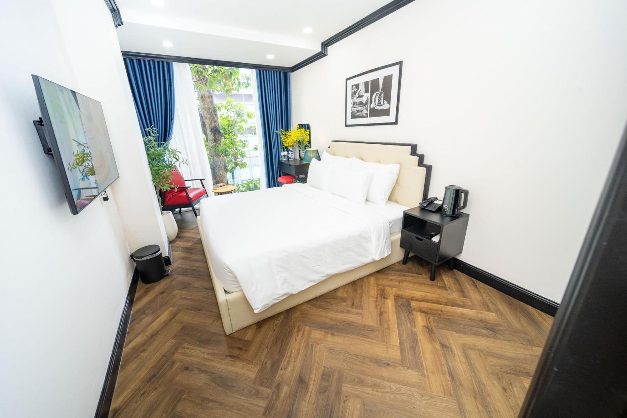The Passion - Hotel Ho Chi Minh City