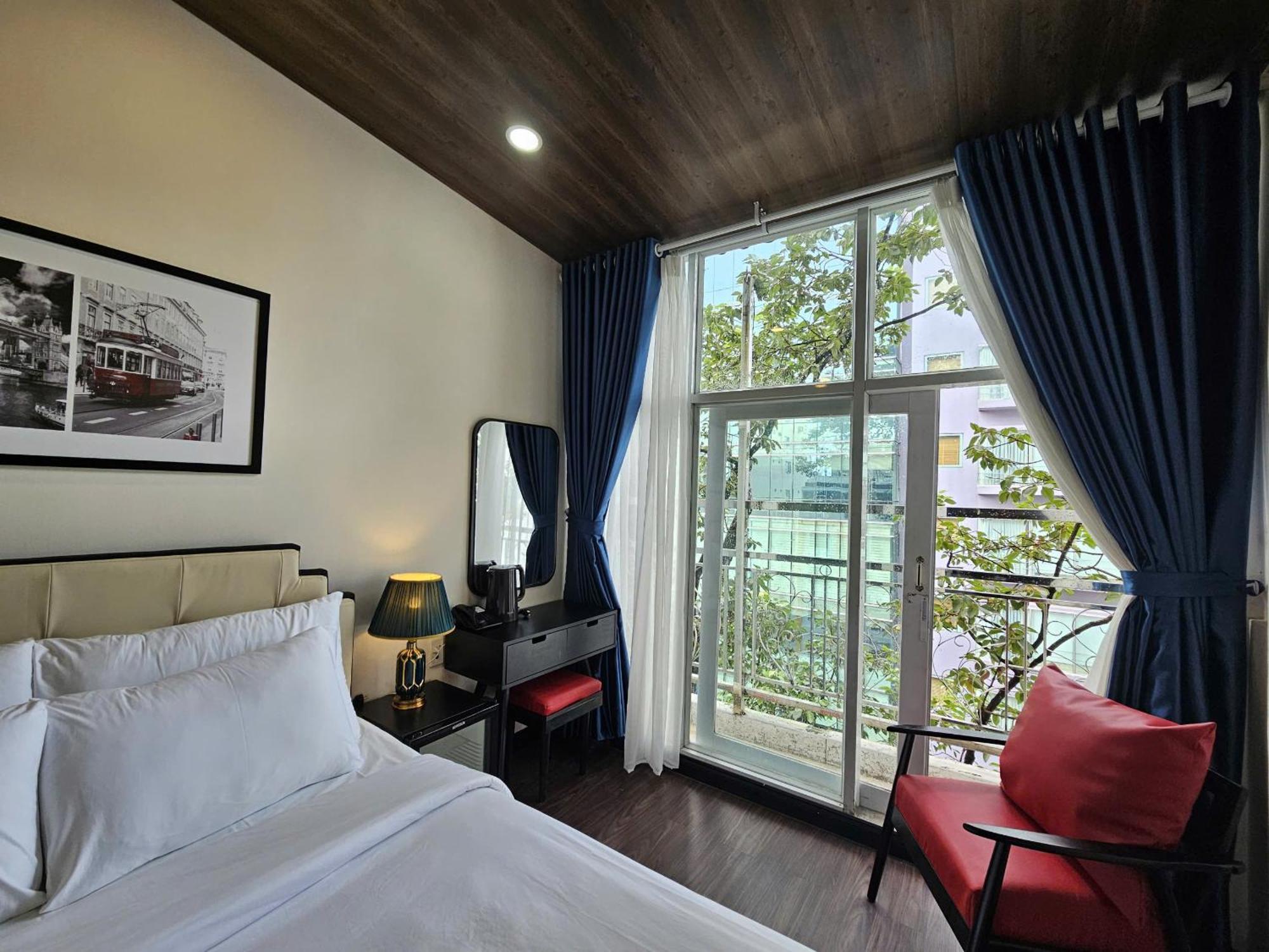The Passion - Hotel Ho Chi Minh City