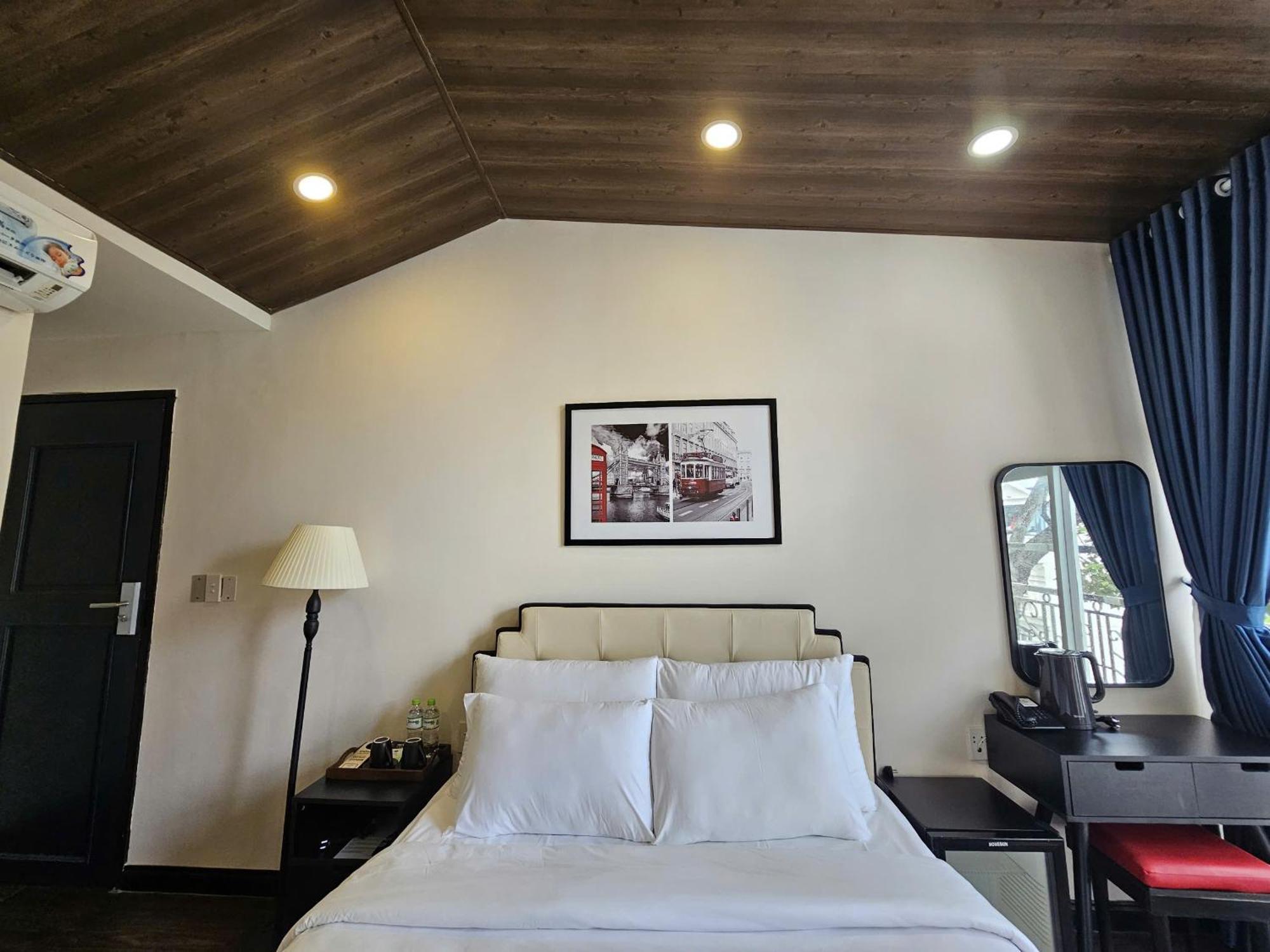 Hotel The Passion - Ho Chi Minh City