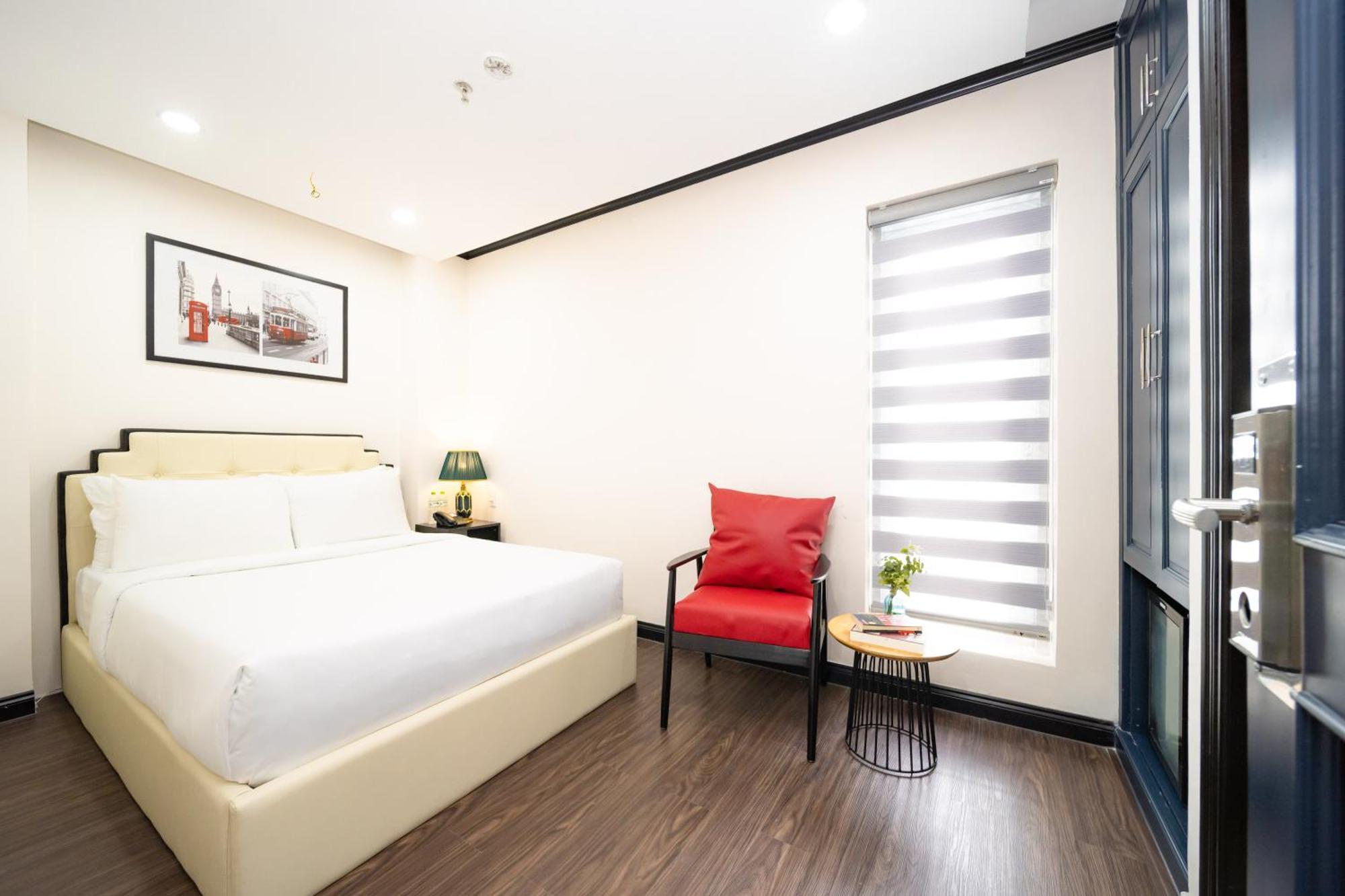 The Passion - Hotel Ho Chi Minh City