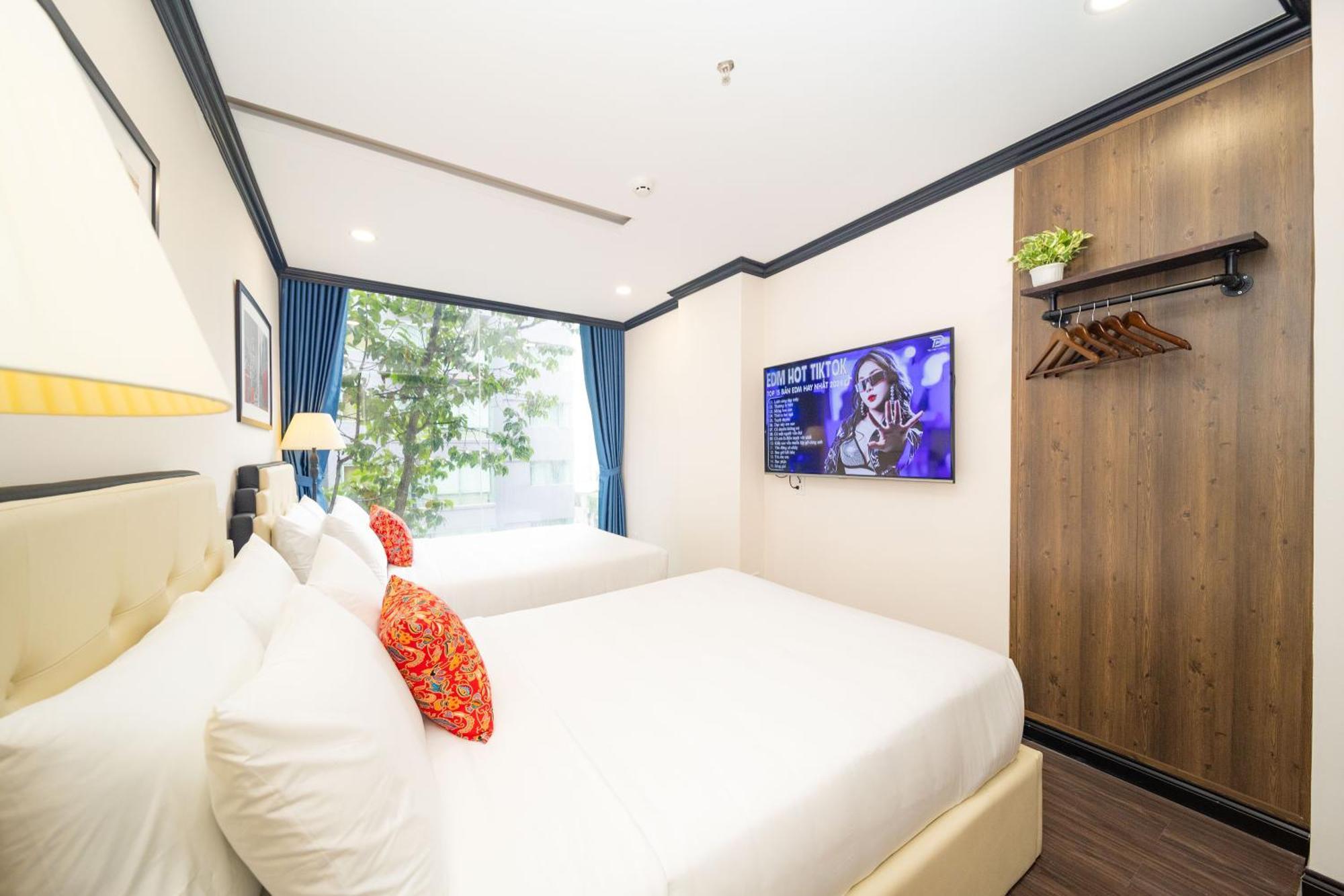 Hotel The Passion -