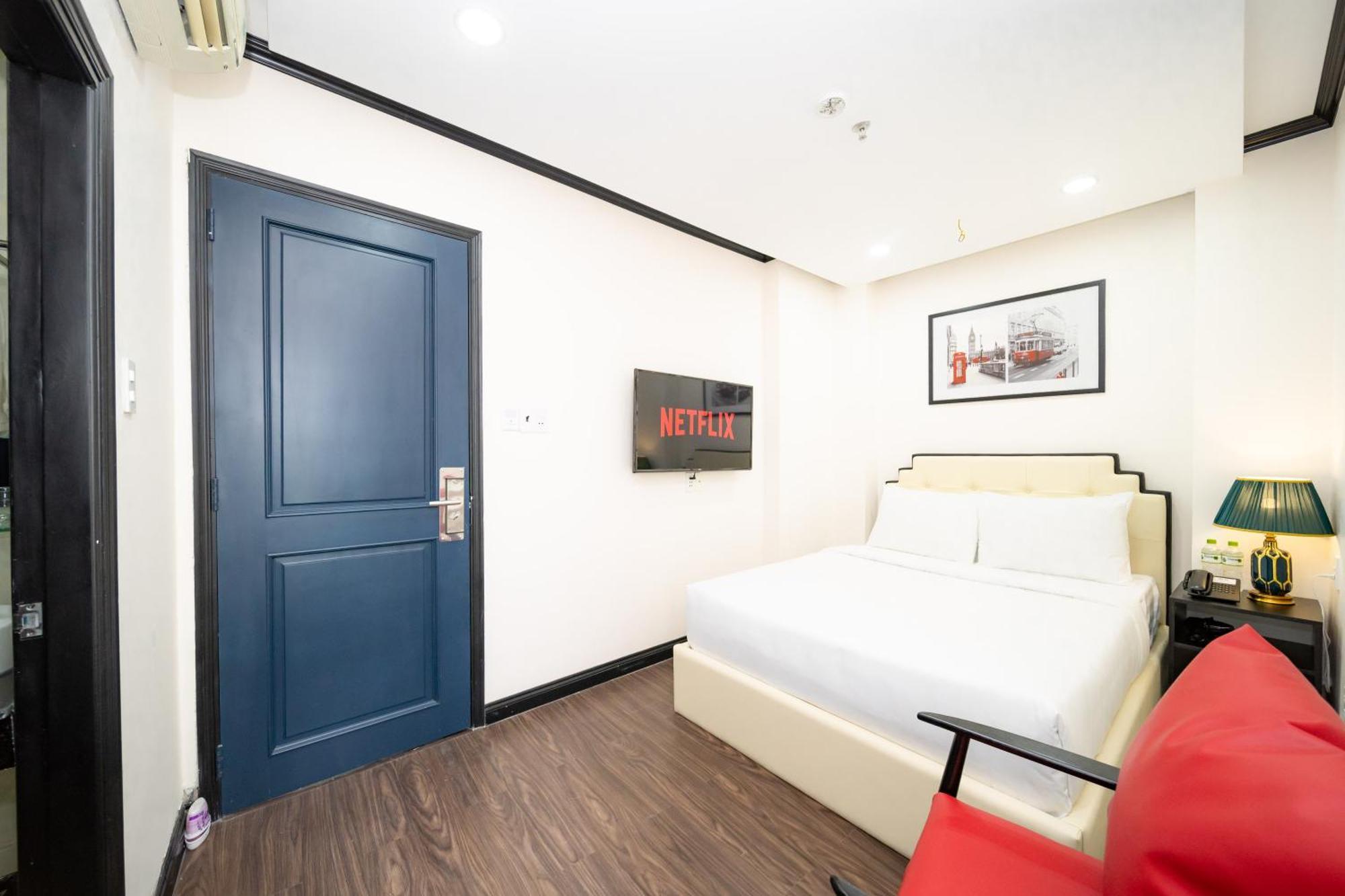 Hotel The Passion - Ho Chi Minh City