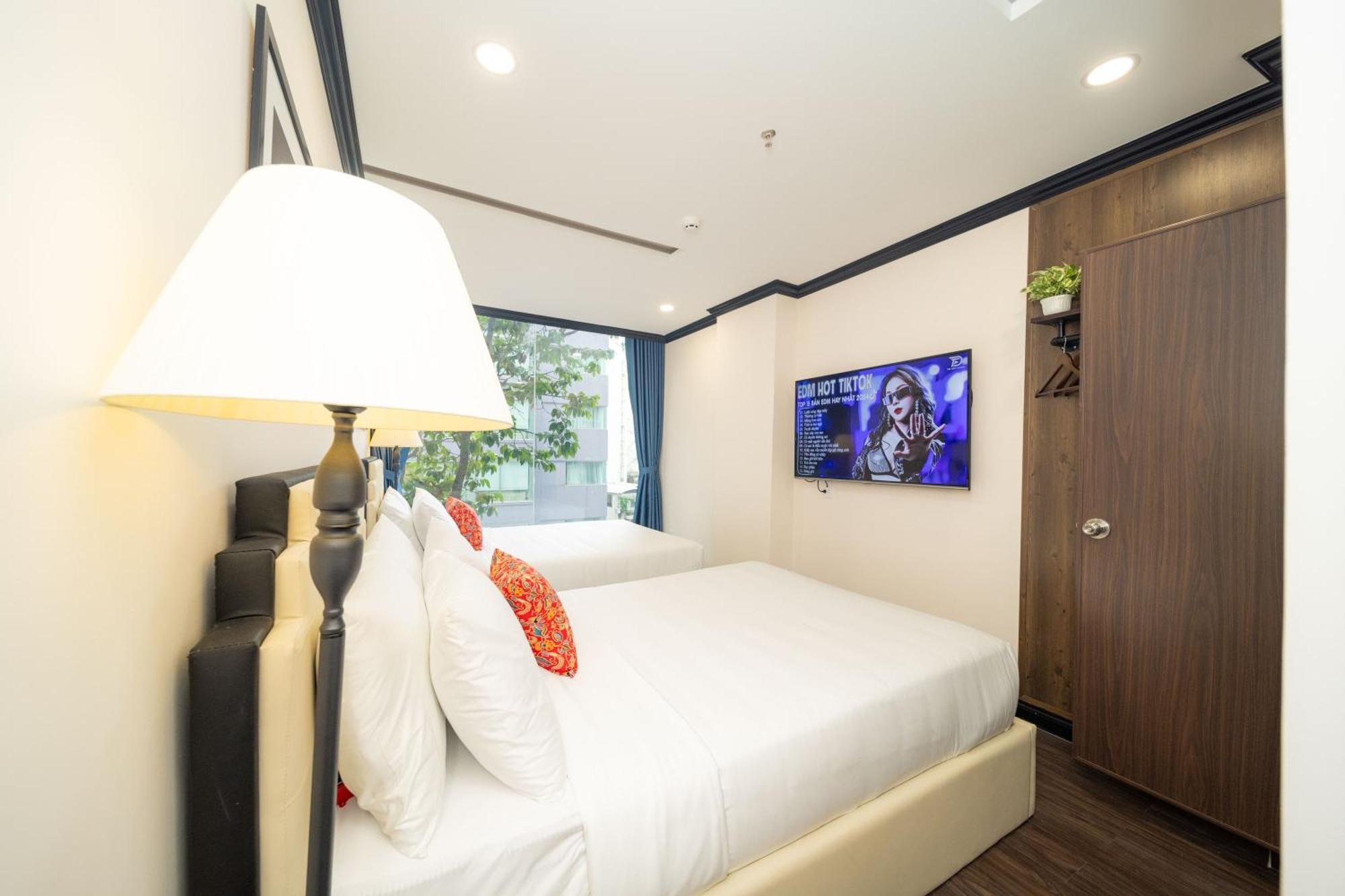 Hotel The Passion -