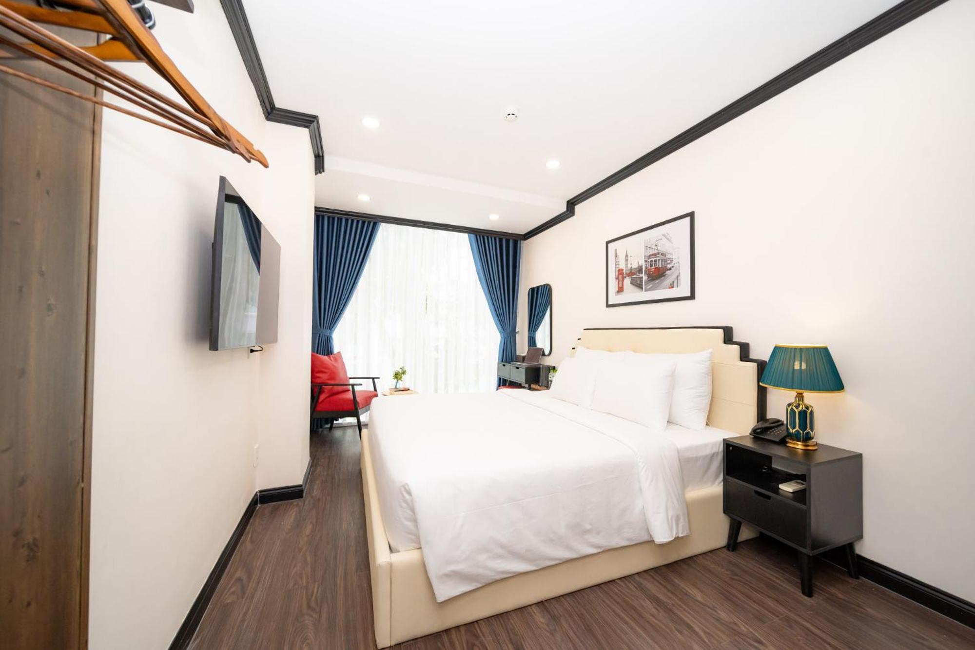The Passion - Hotel Ho Chi Minh City