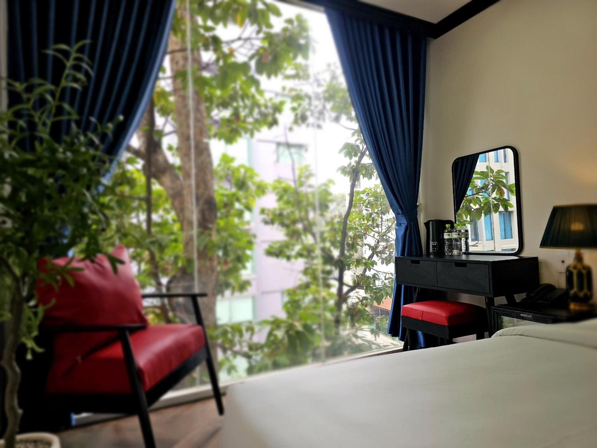 Hotel The Passion - Ho Chi Minh City