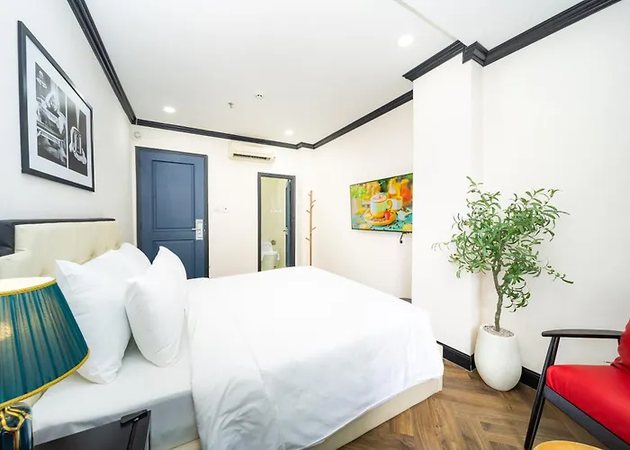 The Passion Hotel Apartment - City Central